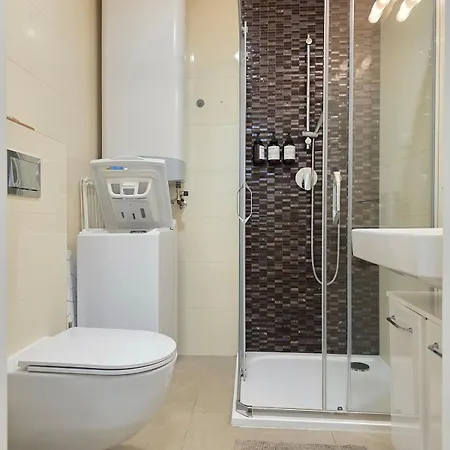Modern Designer Flat - Wenceslas Square Apartamento *