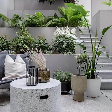 Modern Designer Flat - Wenceslas Square Apartamento